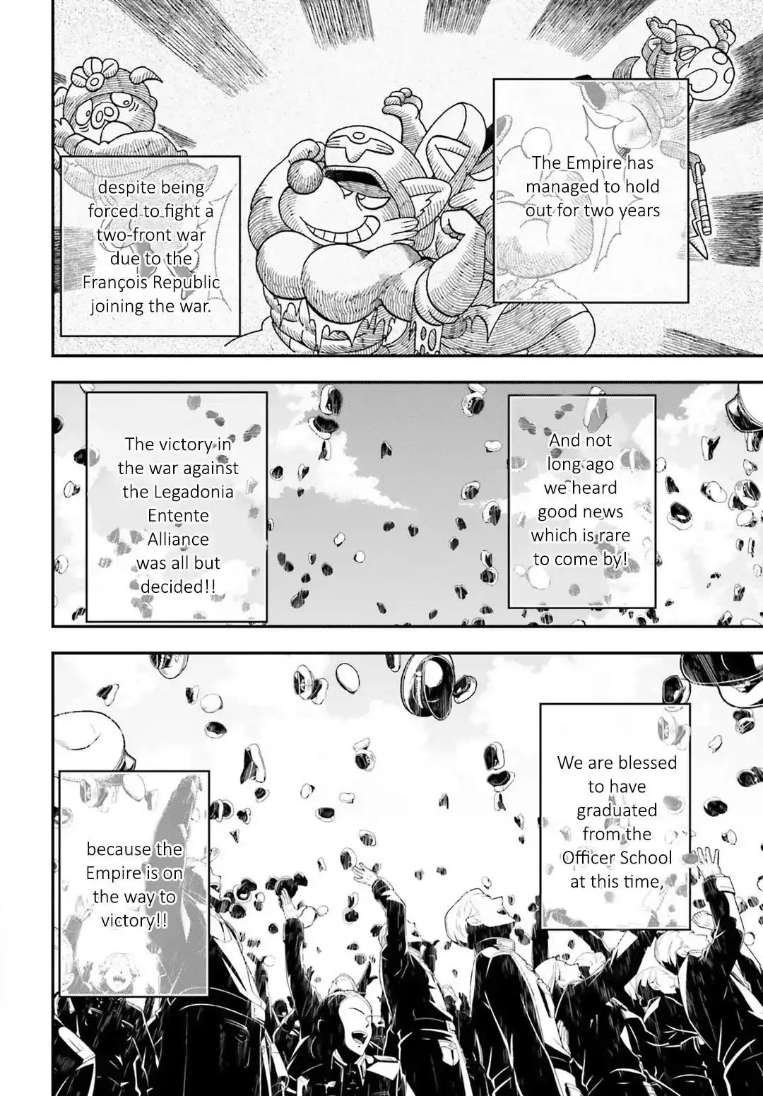 Youjo Senki Chapter 29 14